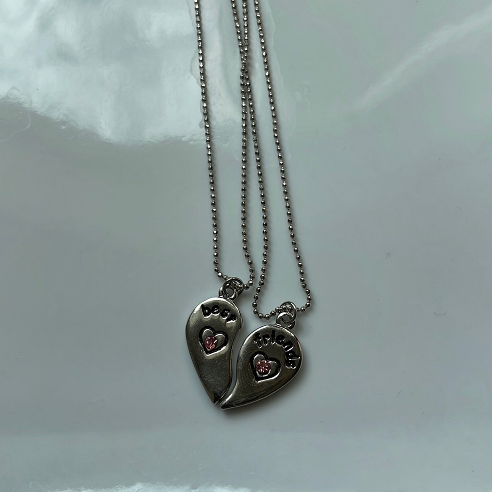 Cookie Lee Best Friends Kids Necklace